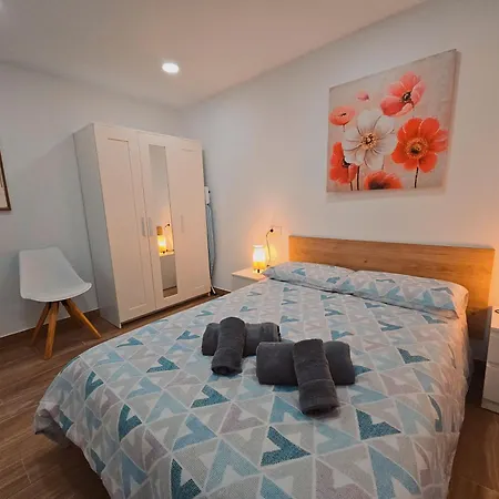La Casita De Mercedes * Malaga