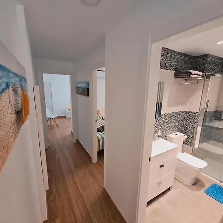 La Casita De Mercedes Apartament