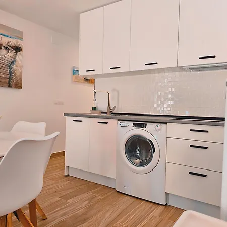 La Casita De Mercedes Apartament *