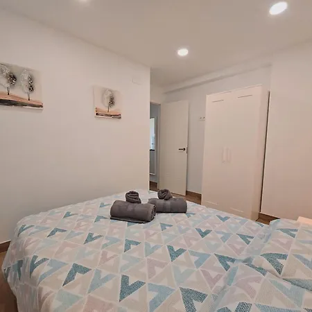 Apartament La Casita De Mercedes *