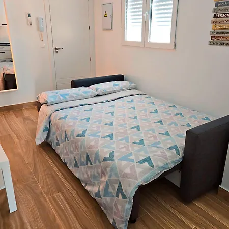 La Casita De Mercedes Apartament Malaga