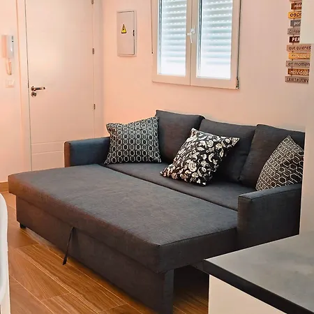 Apartament La Casita De Mercedes *