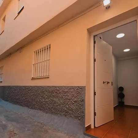 La Casita De Mercedes Malaga
