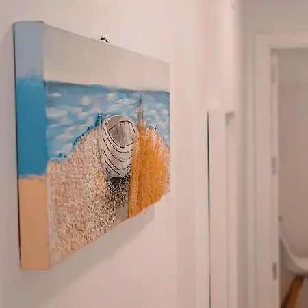 Apartament La Casita De Mercedes *