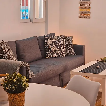 La Casita De Mercedes Malaga