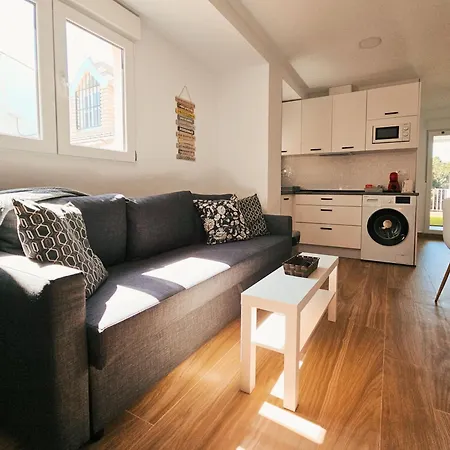 La Casita De Mercedes Apartament Malaga