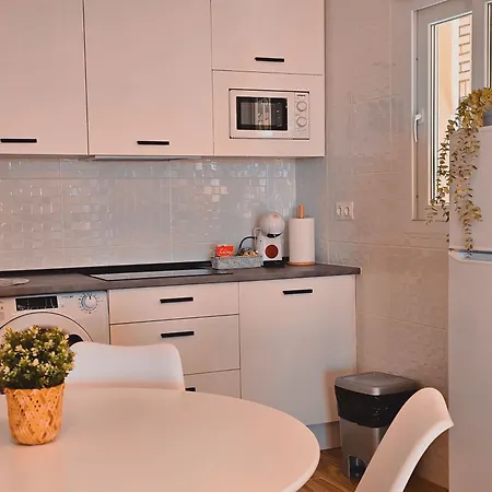 La Casita De Mercedes Apartmán Màlaga