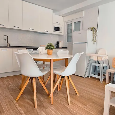 La Casita De Mercedes Apartmán *