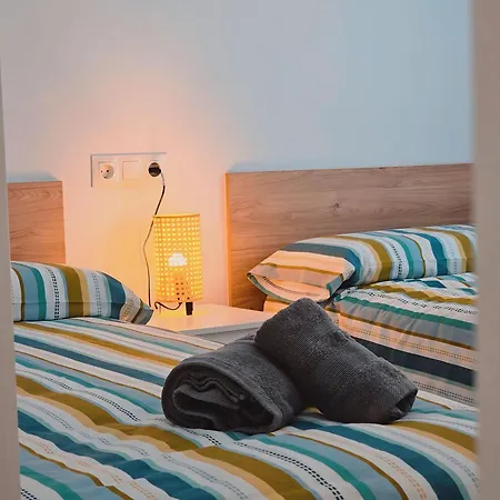 La Casita De Mercedes Apartmán *