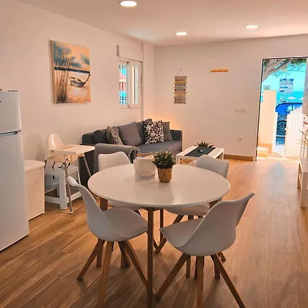 Apartmán La Casita De Mercedes *