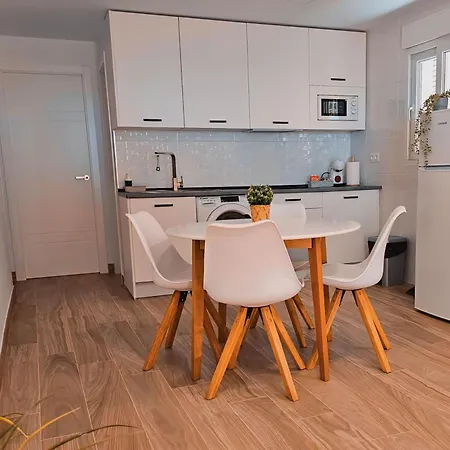 Apartmán La Casita De Mercedes Màlaga