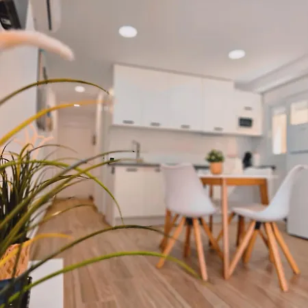 La Casita De Mercedes Apartmán Màlaga