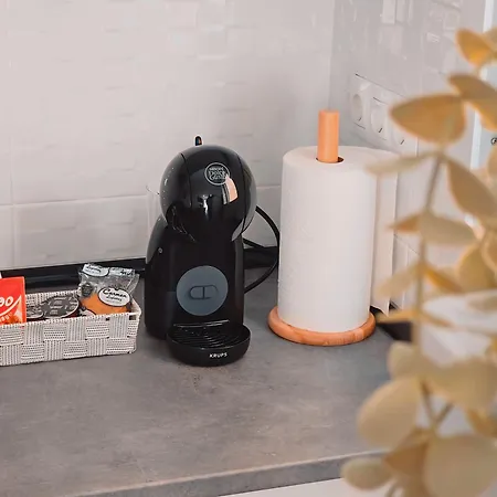 Apartmán La Casita De Mercedes Màlaga