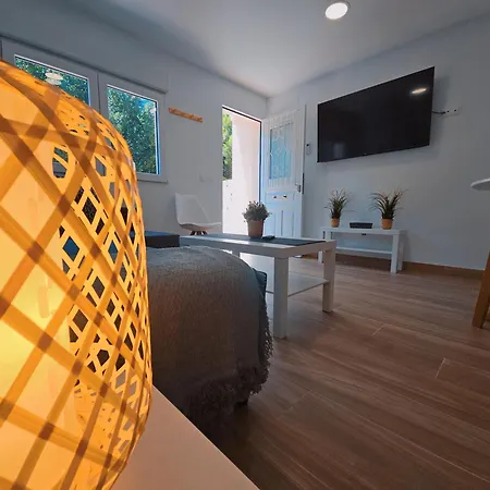 Apartmán La Casita De Mercedes