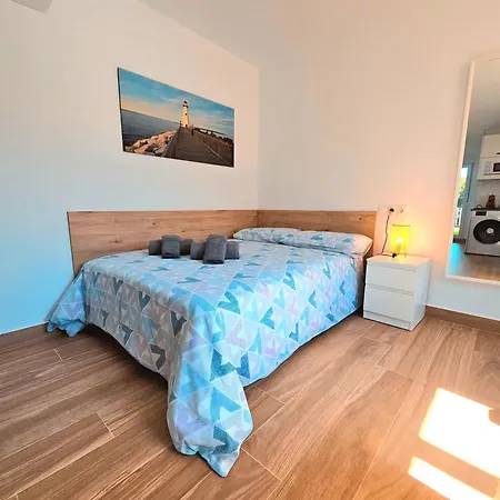 La Casita De Mercedes Apartment