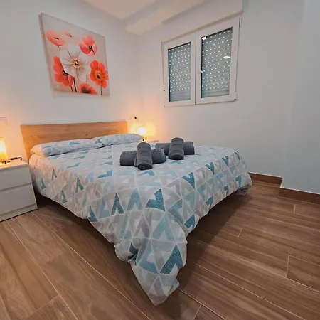 Apartmán La Casita De Mercedes