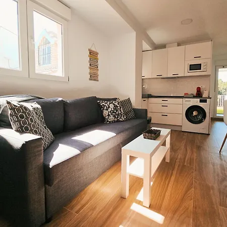La Casita De Mercedes Apartmán Màlaga