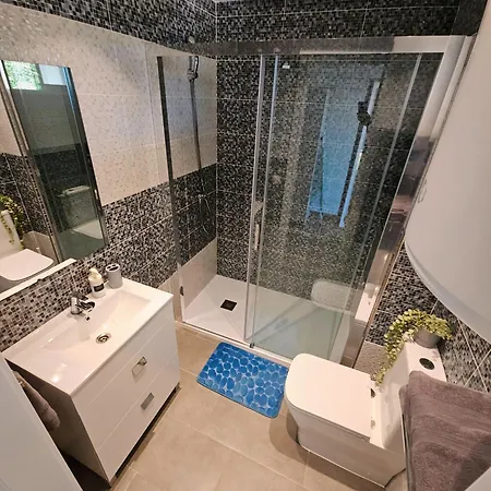 La Casita De Mercedes Apartmán *