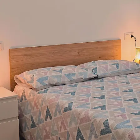 Apartmán La Casita De Mercedes Màlaga