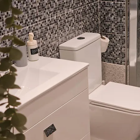 La Casita De Mercedes Apartmán
