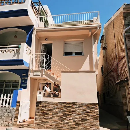 La Casita De Mercedes Apartmán Màlaga