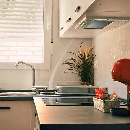 Apartmán La Casita De Mercedes Màlaga