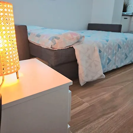 La Casita De Mercedes Apartment