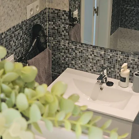 La Casita De Mercedes Apartmán *