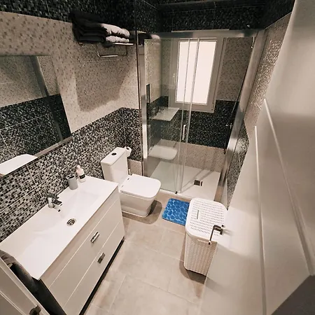 Apartmán La Casita De Mercedes Màlaga