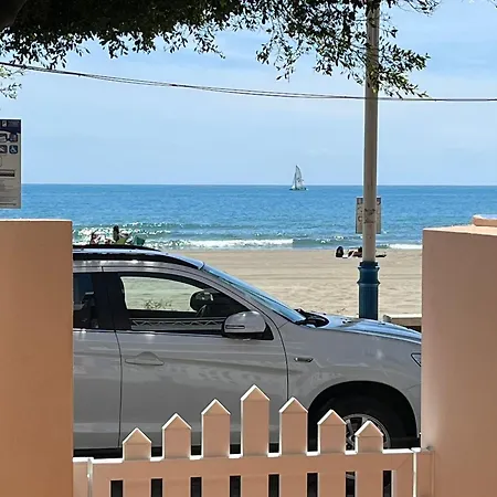 La Casita De Mercedes Apartment