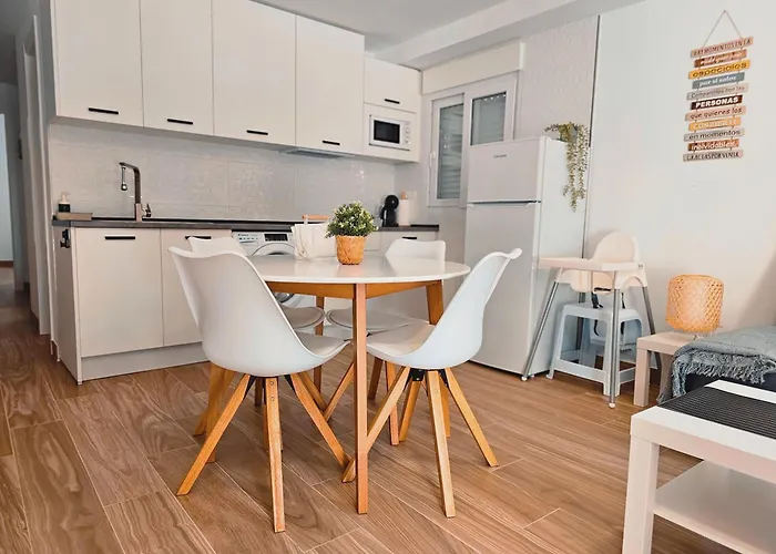 La Casita De Mercedes Apartman *