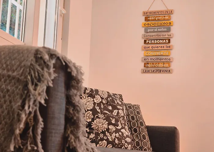 La Casita De Mercedes Apartman *